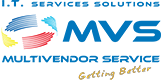 MVS Multivendor Service Swiss Logo